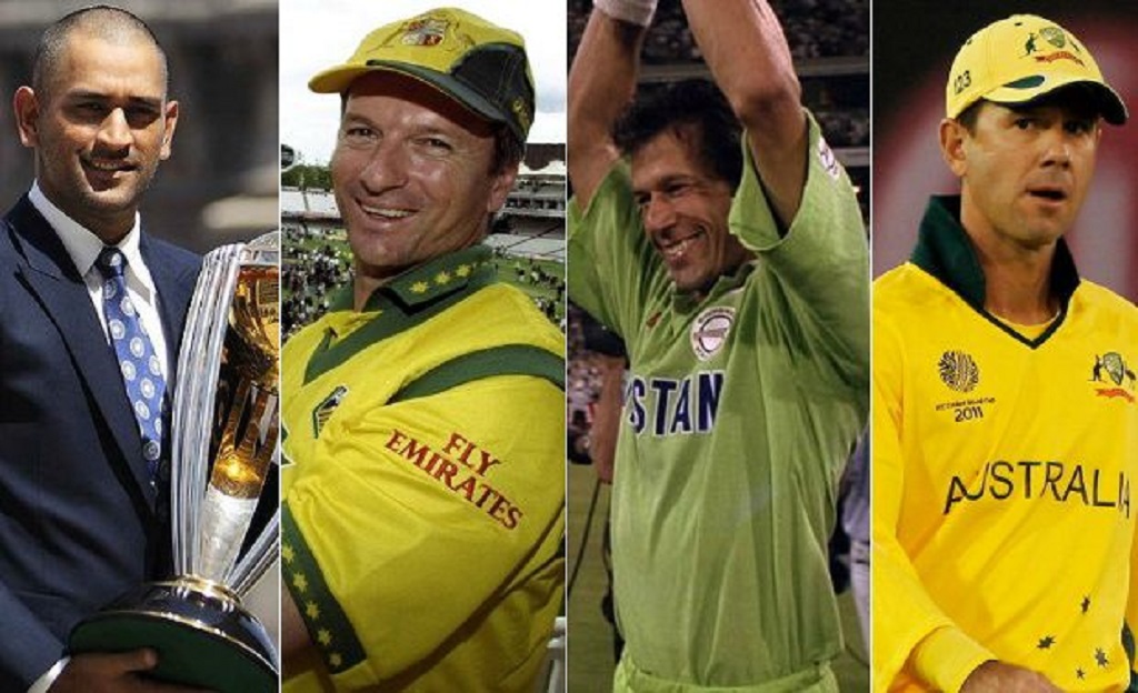 Best International Cricket Captains