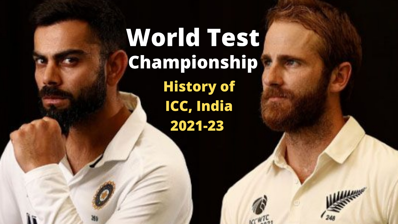 World Test Championship Finals