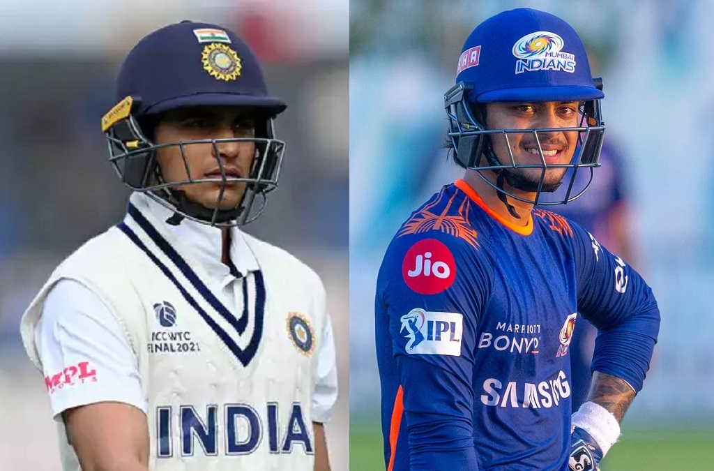 Interesting Facts That You Should Know About Shubman Gill and Ishan Kishan