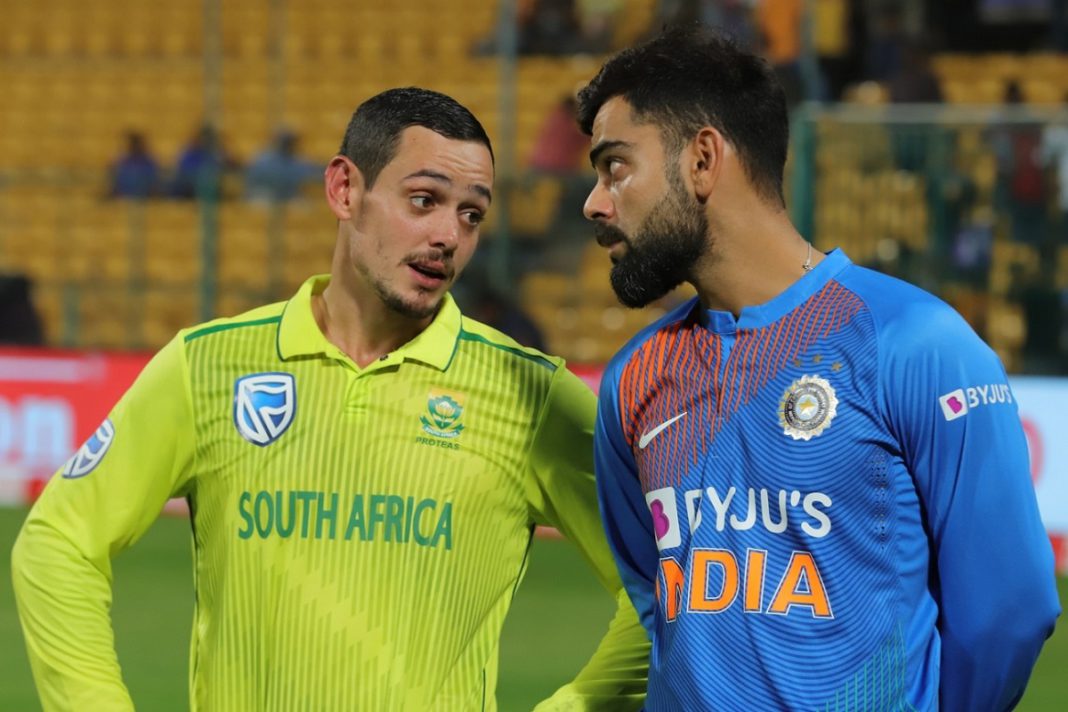 India’s Tour of South Africa