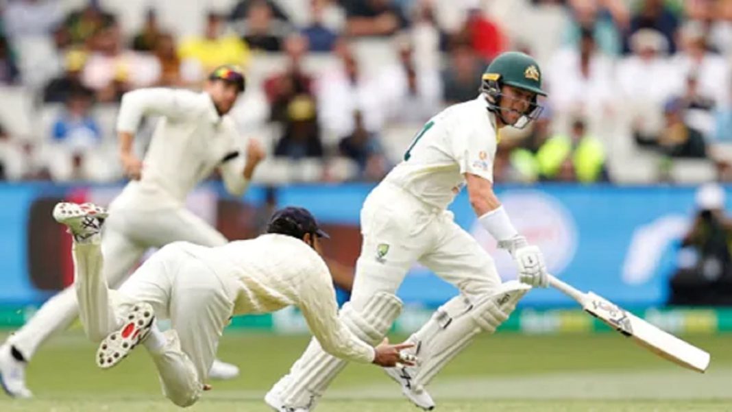 Australia leads the five Match Ashes Test series by a 3-0.