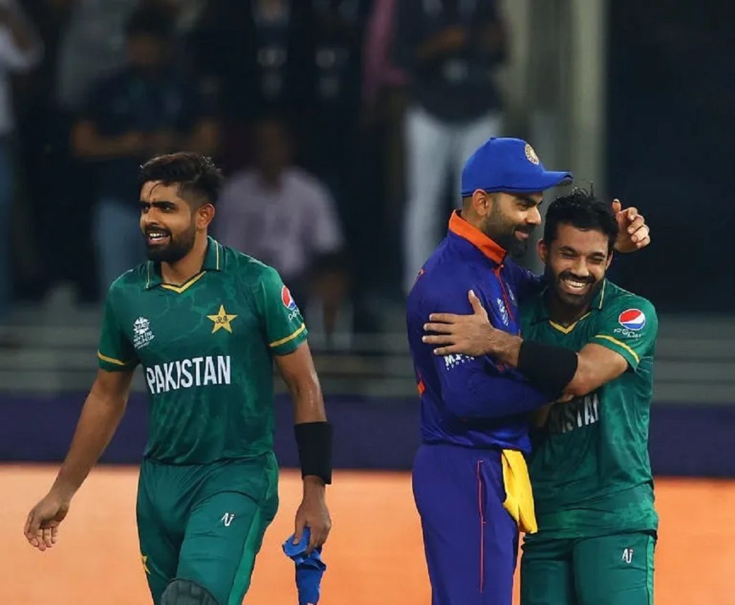 World T20 2022 – India Vs Pakistan