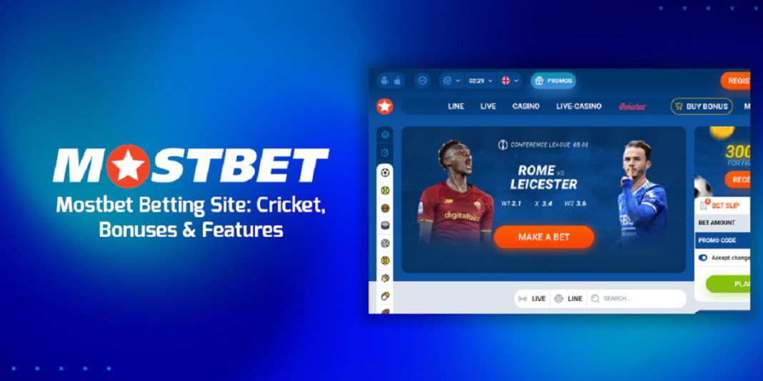 Mostbet Betting Site