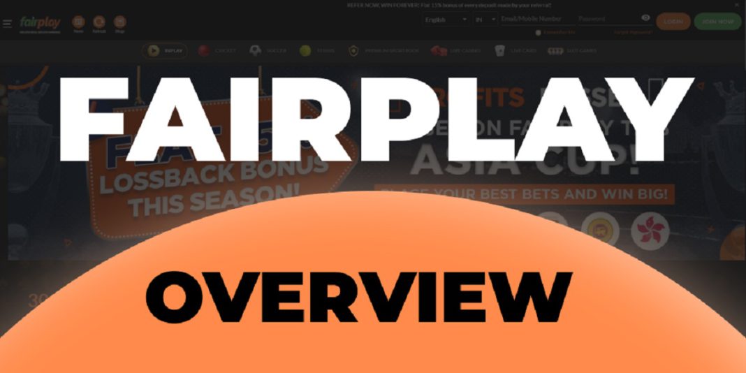 Fairplay India Overview