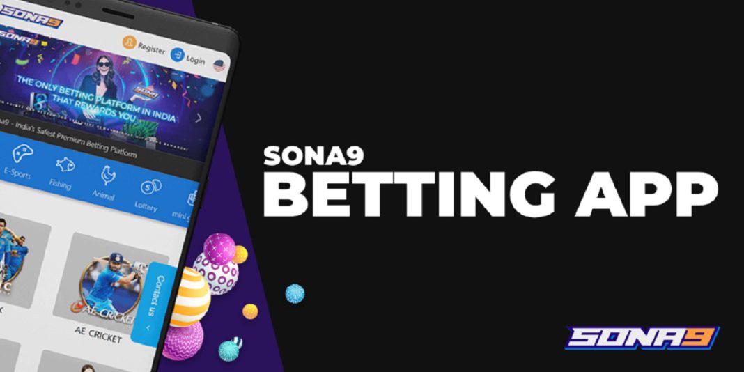 Sona9 Betting App Review for Indian Players